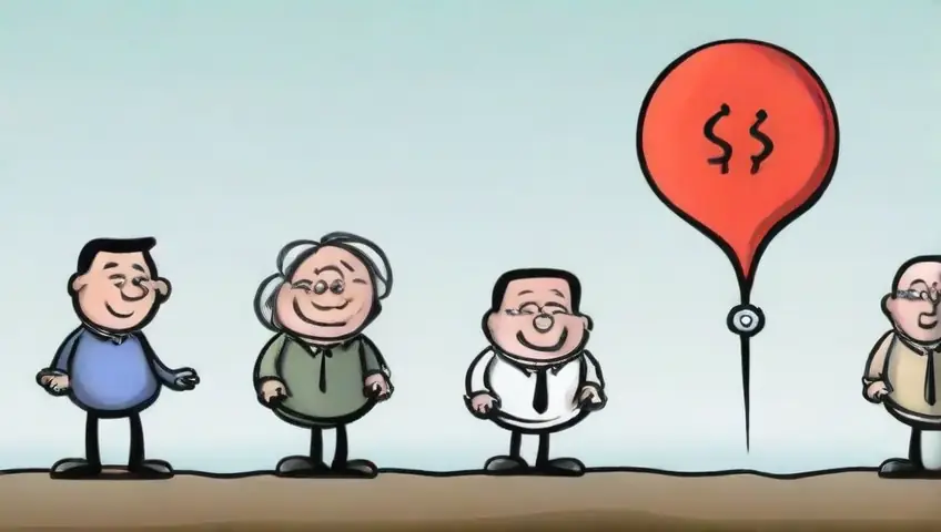 La influencia de los ahorros en la estabilidad financiera futura