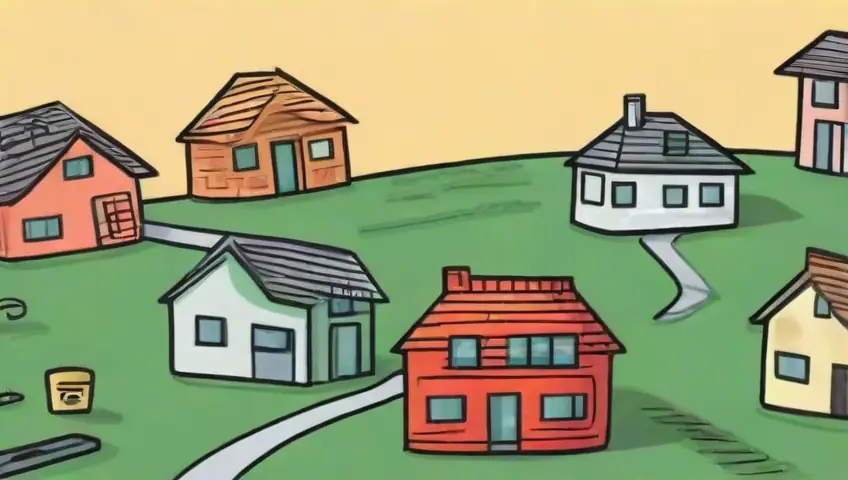 Diferencias en el mercado inmobiliario para consideraciones hipotecarias al trasladarse a otra ciudad