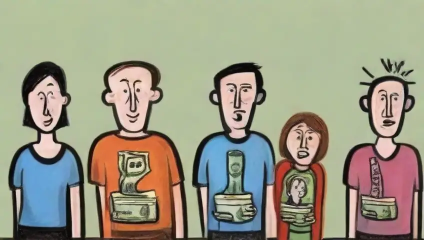 Crear objetivos de ahorro familiar: estrategias para toda la familia unida
