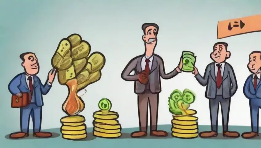 Buena deuda vs. mala deuda: impacto en su capital