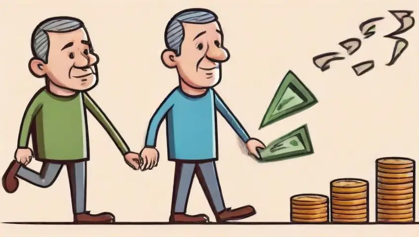 Pon tu arma. Pasos de los objetivos financieros a seguir para convertirse en un inversor exitoso