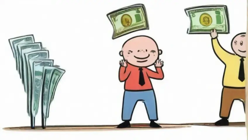 Saving strategies without compromising the enjoyment of Saving while living the present: necessary balance