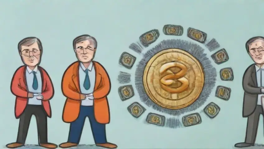 La economía circular: un modelo sostenible de Criptomonedas: ¿pueden fomentar la economía circular?