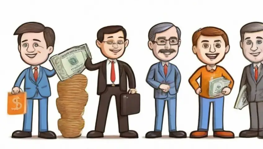 Criptomonedas en diferentes regiones del mundo: un vistazo