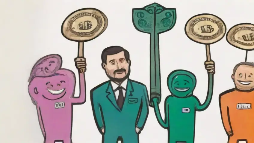 Criptomonedas y su relación con la economía colaborativa