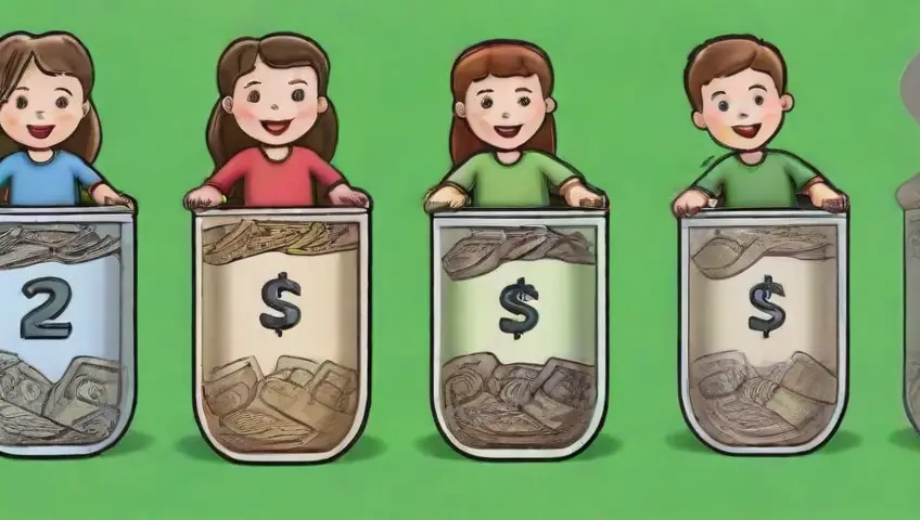 Cómo educar a los niños sobre la importancia de los ahorros