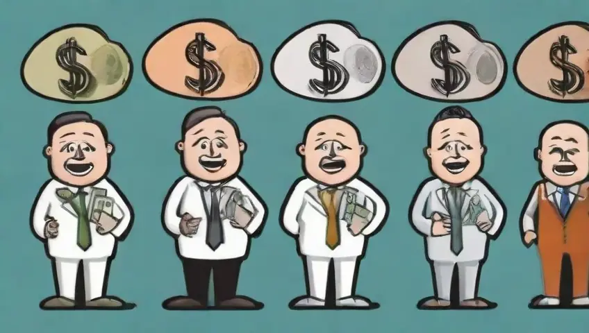 Determinación de las categorías presupuestarias de Cómo dividir su presupuesto en categorías para mayor control