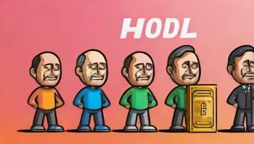 HODL Implications of Understanding the concept of ‘HODL’ in cryptocurrencies