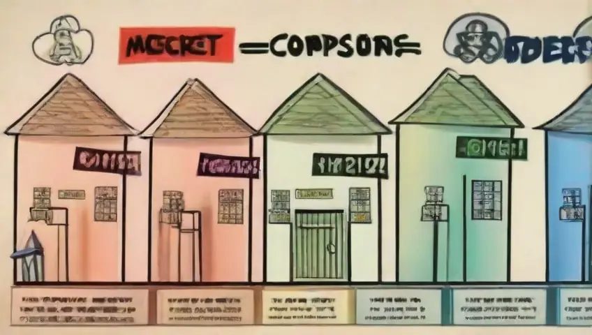 Factores a considerar Comparar Mortgage Comparación Mortgage Mortgage Mortgages de Diferentes Lenders