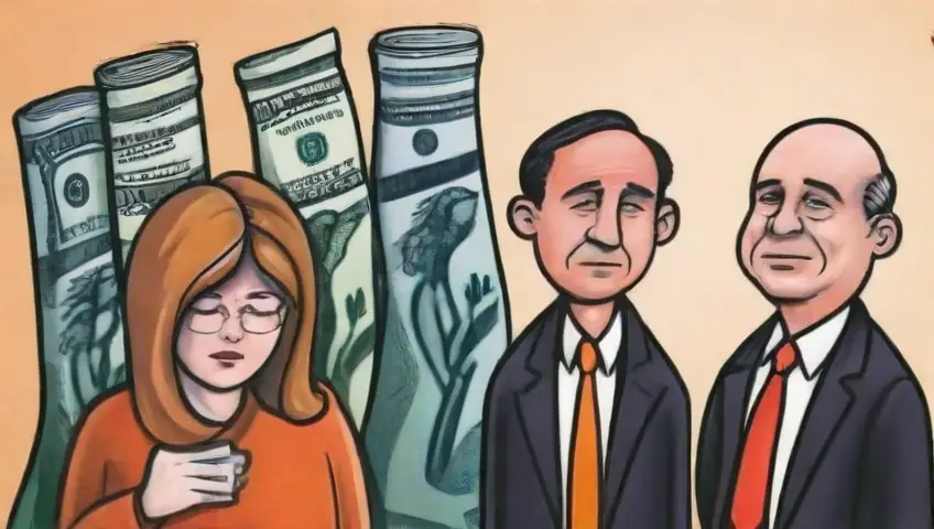 La influencia de los grupos de presión en la legislación fiscal