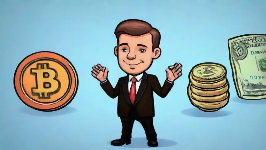 El impacto de la cultura pop en las criptomonedas hoy