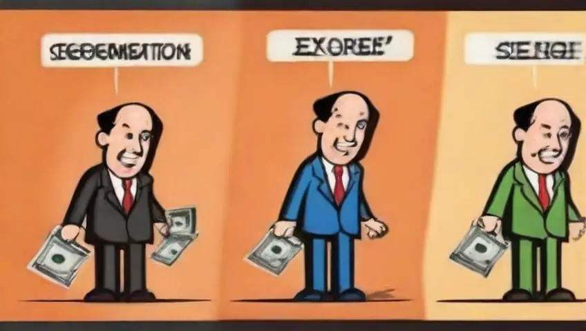 Tipos de Segmentación Cómo la Segmentación Aumenta la Eficiencia de la Campaña Financiera