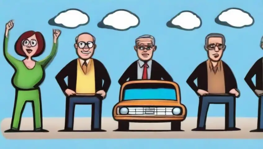 Car Loans: Cómo obtener las mejores tarifas y términos