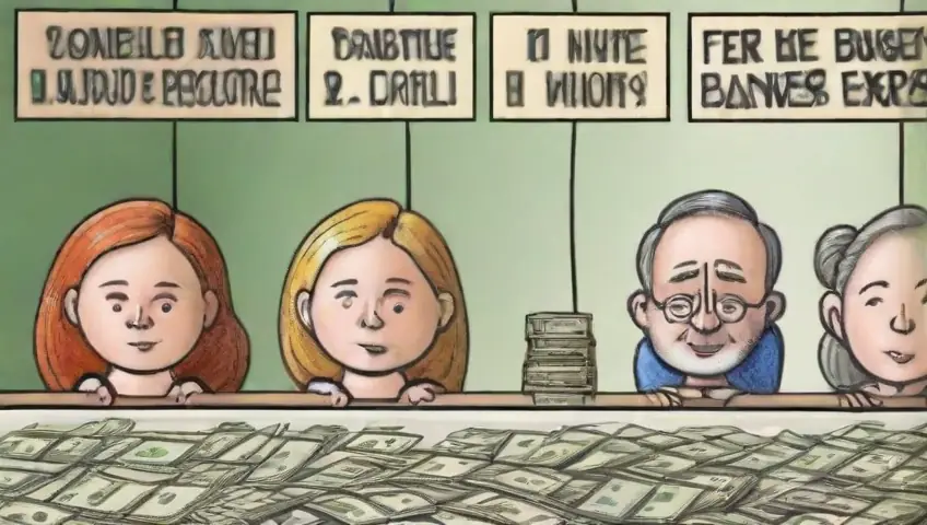 2. Gastos variables Las 5 categorías de gastos que usted debe tener en su presupuesto