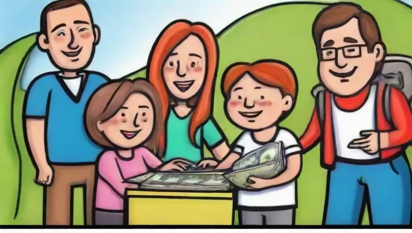 Cómo viajar con familia económicamente de ideas creativas para ahorrar en viajes familiares y vacaciones