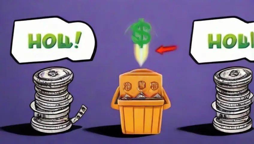 Comprender el concepto de ‘HODL’ en criptomonedas