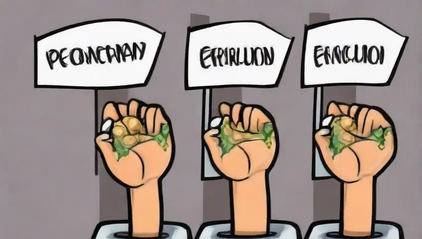 El Concepto presupuestario del papel de la educación financiera en sus decisiones presupuestarias