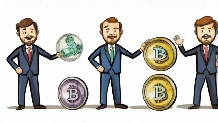 Explorando las diferentes perspectivas sobre las criptomonedas