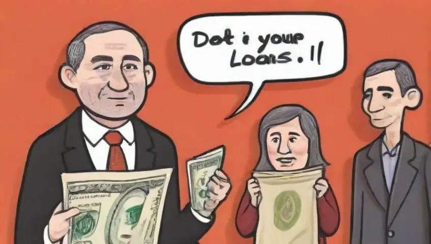 Pros of loans between individuals of Loans among individuals: Pros and cons to take into account