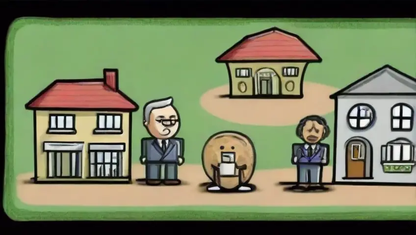Comparando las hipotecas: Ventajas de un banco frente a una cooperativa