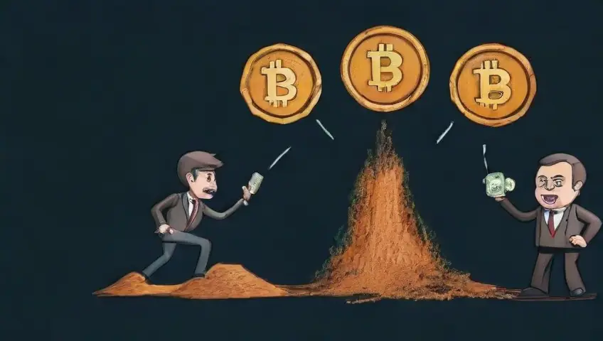 La explosión del ICO y la regulación inicial de la evolución del mercado de criptomonedas en los últimos años