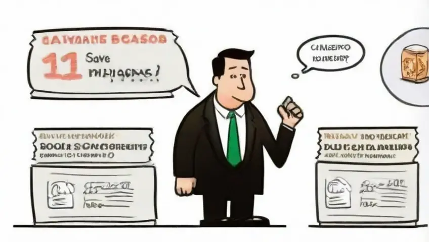 Error 2: No guarde para emergencias Los 10 errores que todos cometen al gestionar su dinero