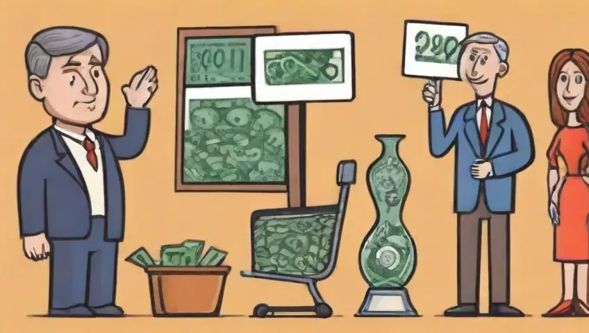 Análisis del futuro del comercio minorista y su estrategia financiera