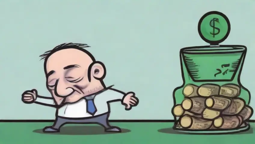 Establecimiento de un presupuesto realista de estrategias de ahorro para evitar deudas