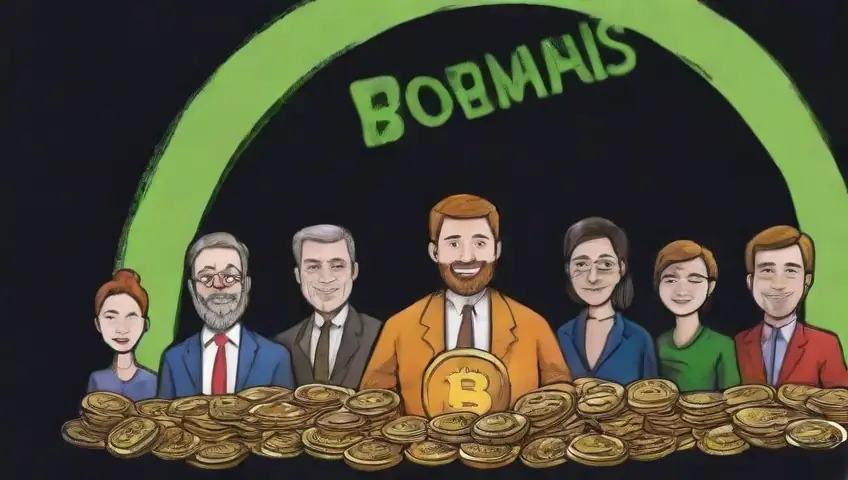Cómo construir una comunidad alrededor de criptomonedas