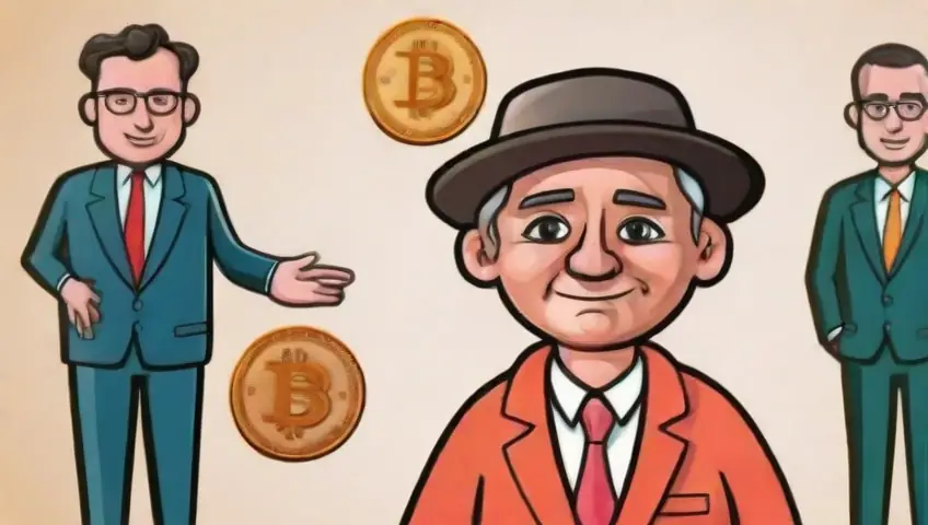 ¿Qué hacer en caso de una estafa con criptomonedas?