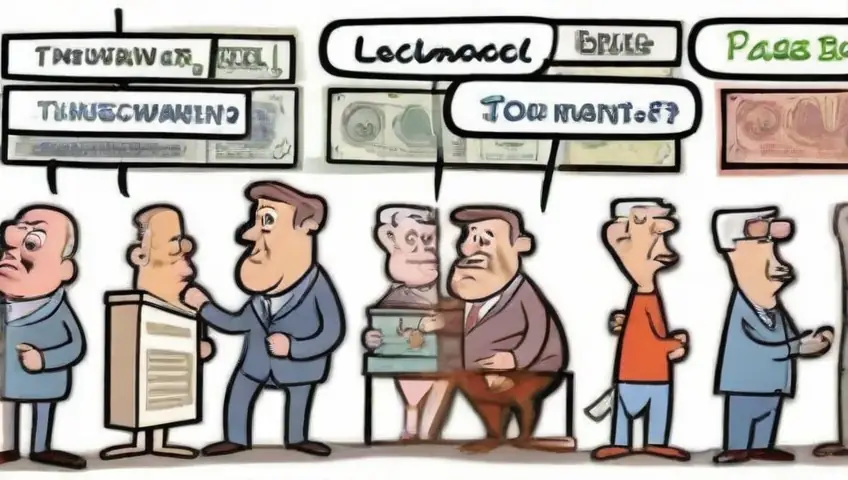 Cómo utilizar una comparación de precios para elegir su banco