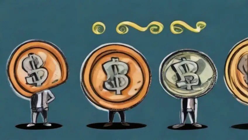 Cómo interpretar las tablas de precios de criptomoneda