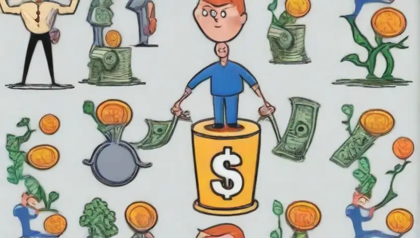 Creación de un fondo de inversión: Haz crecer tus ahorros