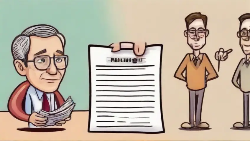 Leer y entender el contrato de prácticas óptimas para entender su contrato de hipoteca