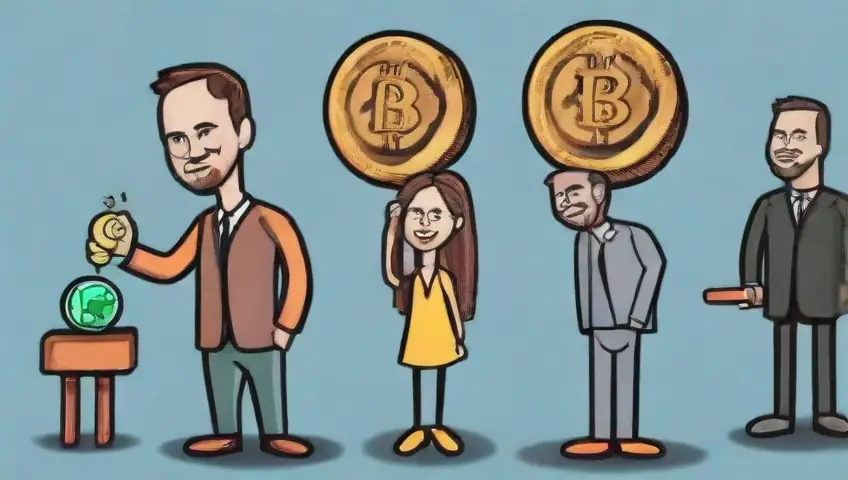 Pasos iniciales para construir una comunidad de Cómo construir una comunidad alrededor de criptomonedas