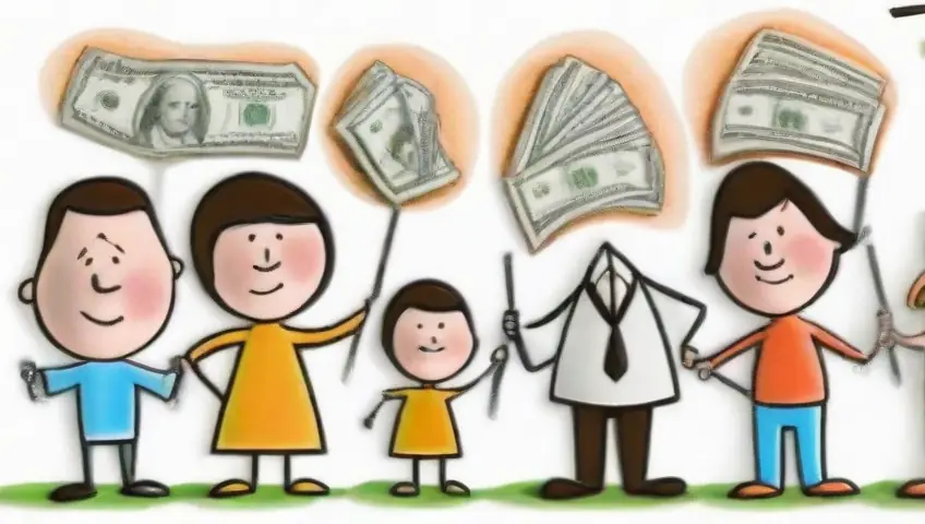 Evaluación y control del gasto mensual Los aspectos esenciales de un buen plan de ahorro familiar