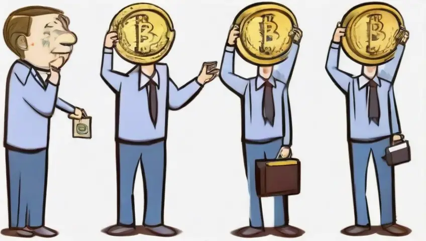Secuencias de precios y su análisis en criptomonedas