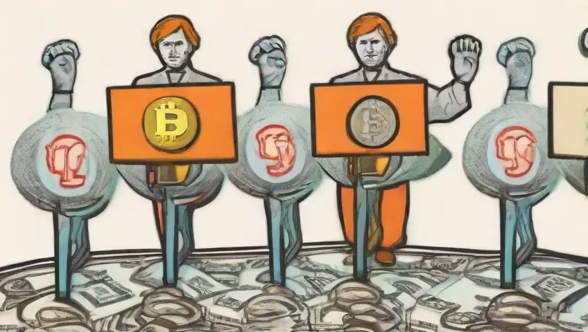 Alternativas al dólar: el papel de las criptomonedas