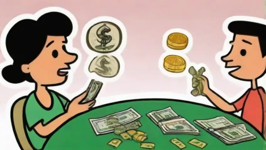 Crear un entorno propicio para hablar de dinero Las mejores estrategias para educar a sus hijos sobre las finanzas