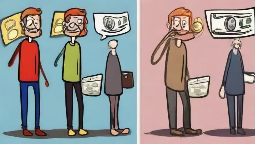 La diferencia entre necesidades y deseos de presupuesto