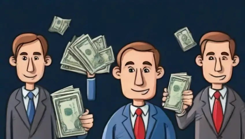 Función de los intermediarios fiscales en las transacciones