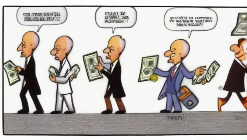 La historia de los impuestos: evolución significativa y cambios