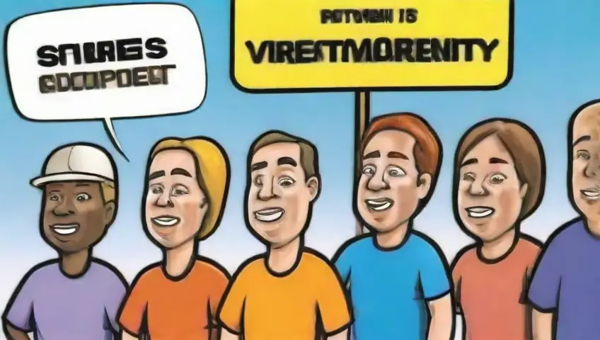 Networking and construction of the θstrong voluntarycomunity within/strong/2005 of Marketing Strategies for cryptocurrency projects
