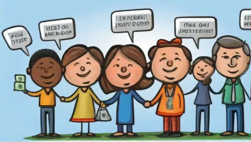 Contribuciones a economías de estrategias de ahorro de impuestos para familias y parejas