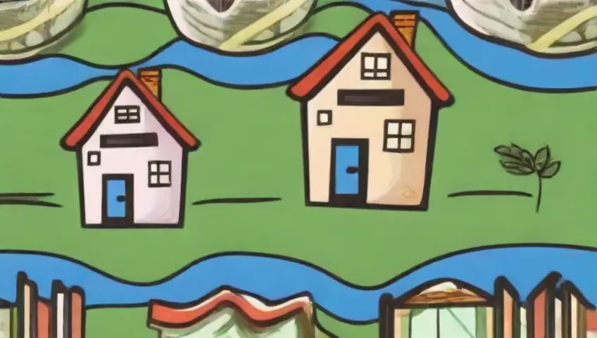 Influence of economic growth in housing demand Impact of the economic environment on housing incomes
