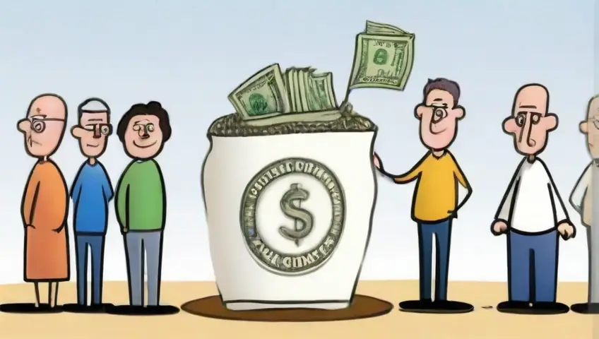 El papel de los ahorros en la creación de riqueza a largo plazo