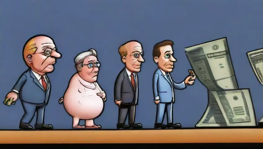 Banca en la era moderna de La historia de los bancos y su evolución en la era digital