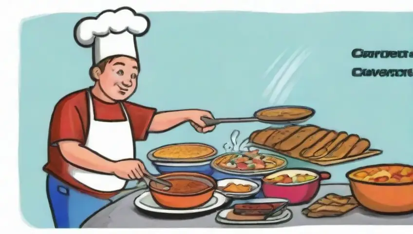 Ahorro de alimentos: cómo cocinar en casa y ahorrar dinero