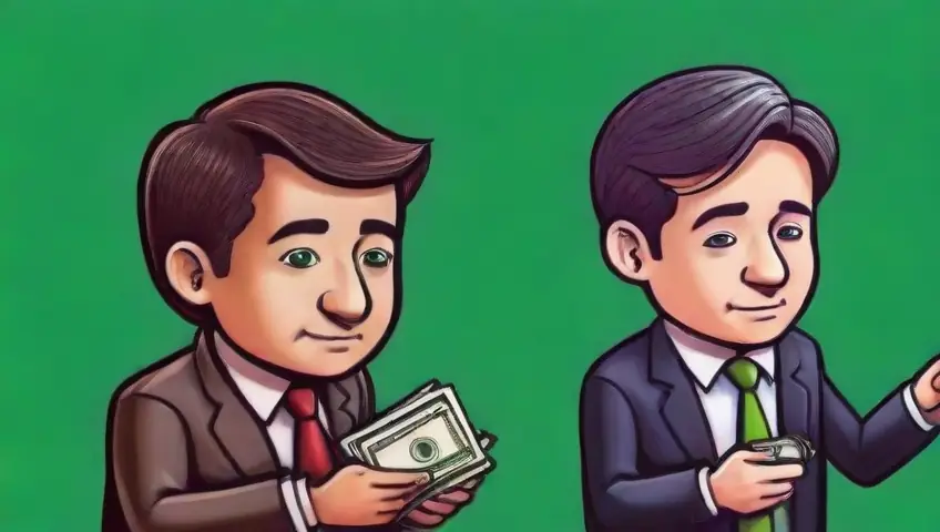 Diferencias entre comercio y tenencia en criptomonedas